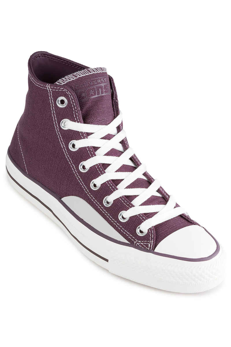 Converse Chuck Taylor All Star Pro Hi Chaussure (dusk purple vintage white gum)