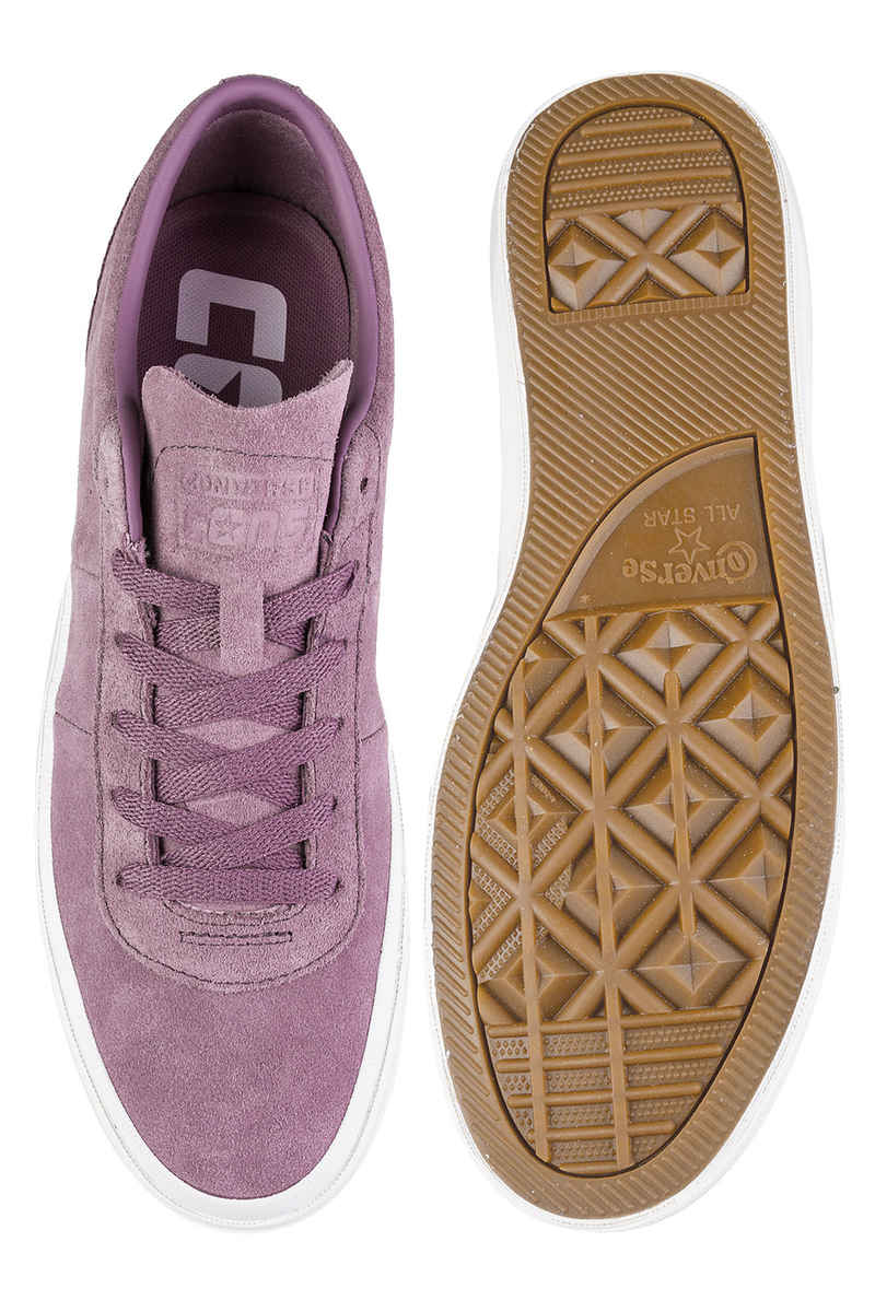 Converse One Star CC Pro Ox Chaussure (violet dust icon violet white)