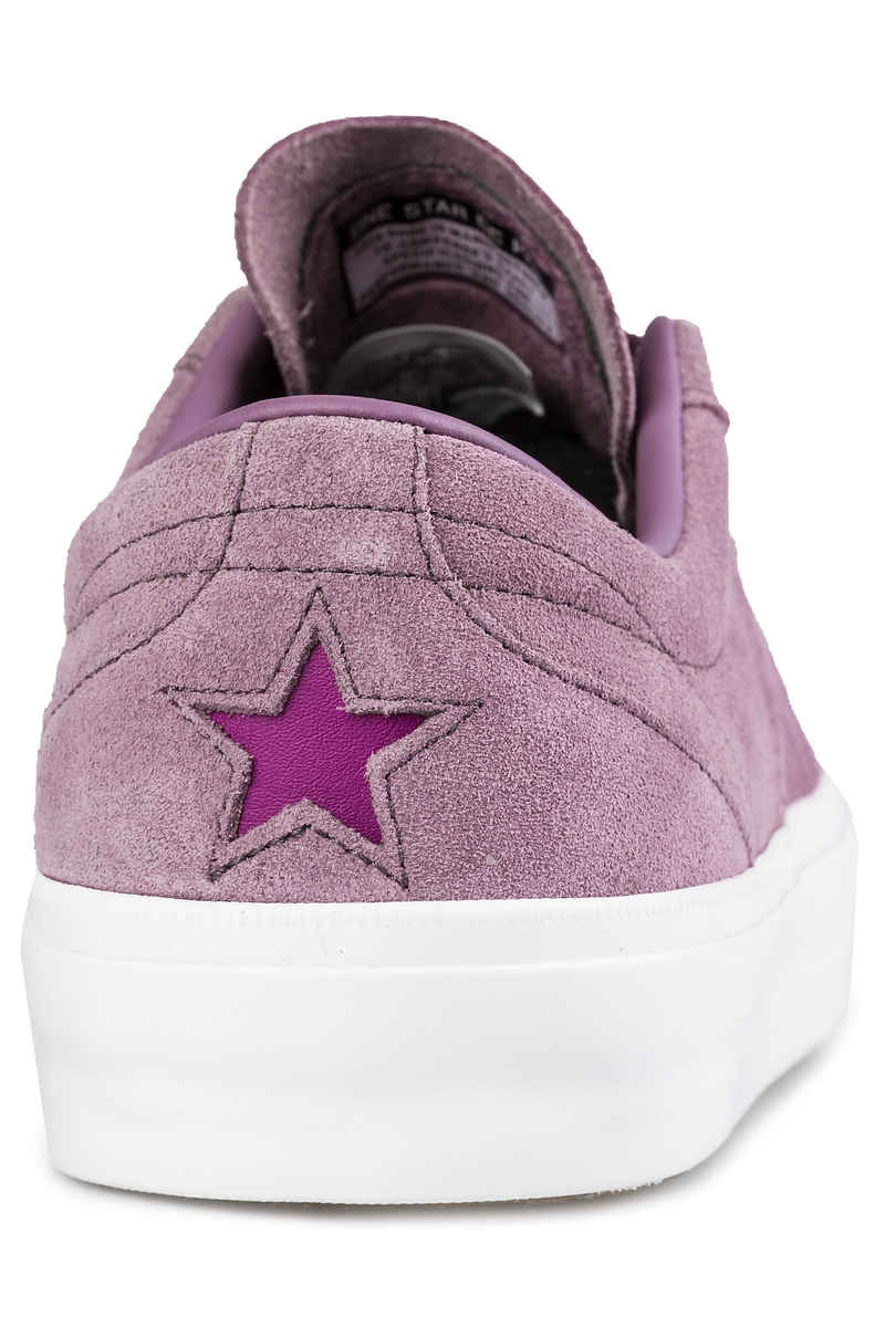 Converse One Star CC Pro Ox Chaussure (violet dust icon violet white)