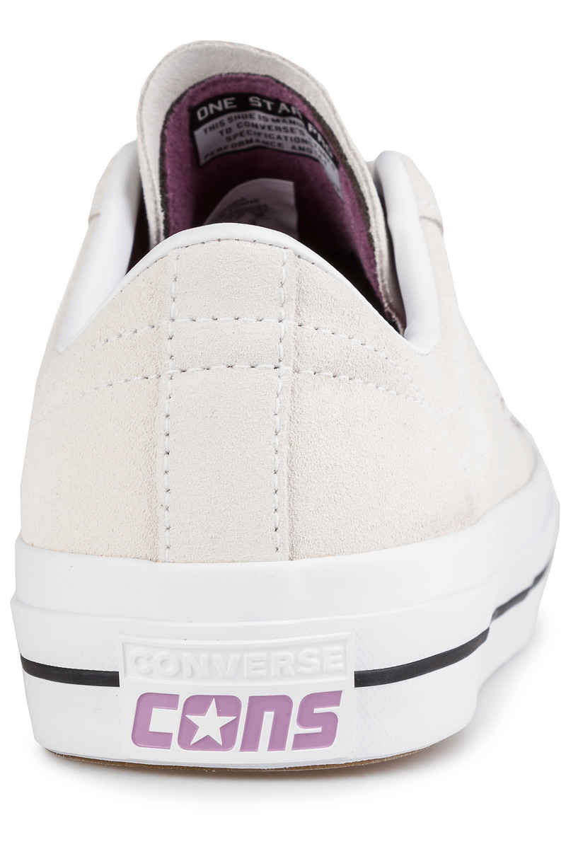 Converse One Star Pro Chaussure (egret violet dust white)