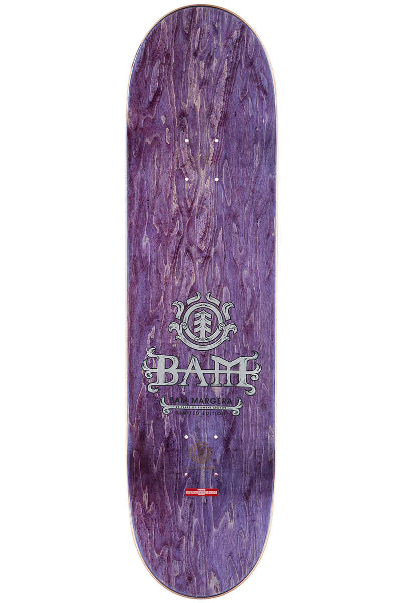Element Bam Have A Day 8.25" Tavola