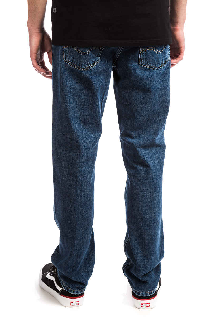 Carhartt WIP Texas Pant Edgewood Jeans (blue sark stone washed)