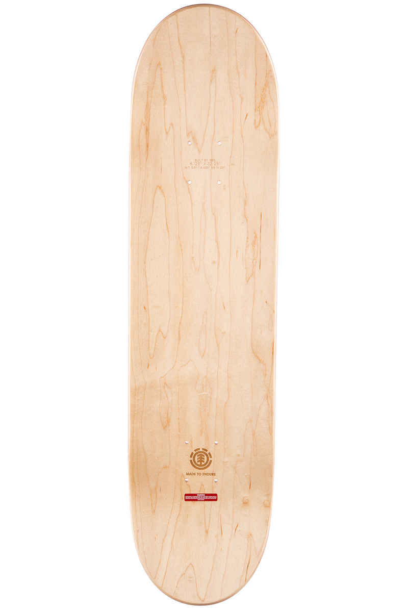 Element Team Blazed United FL 8.125" Tavola