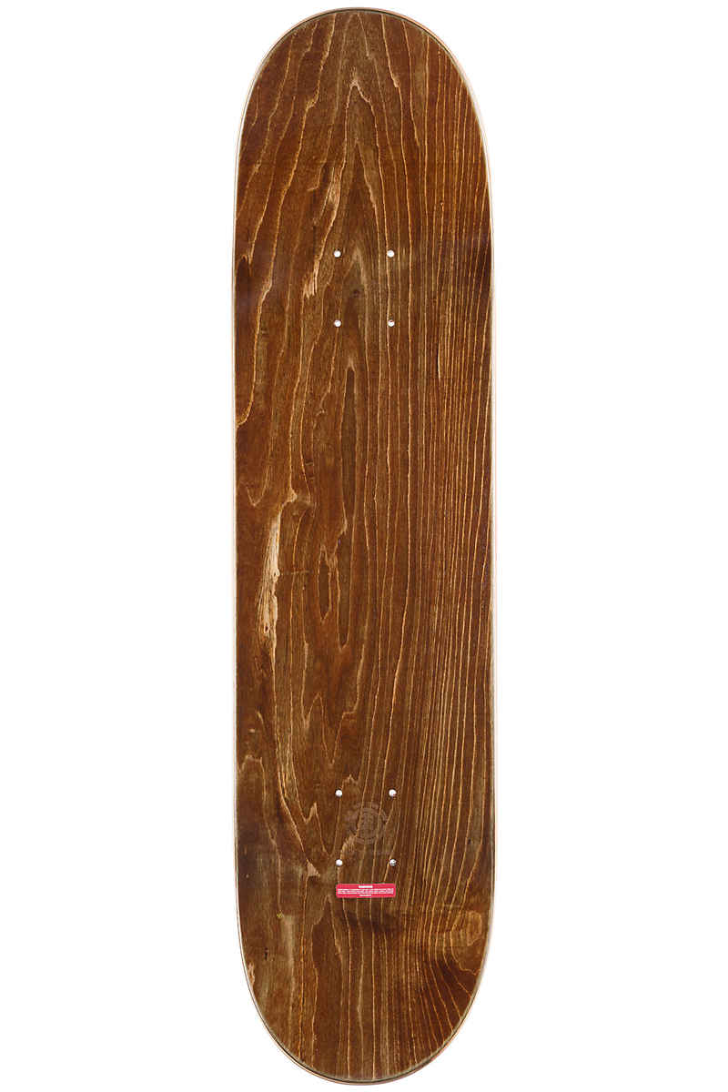 Element Yawye Orange 8" Planche Skate (multi)