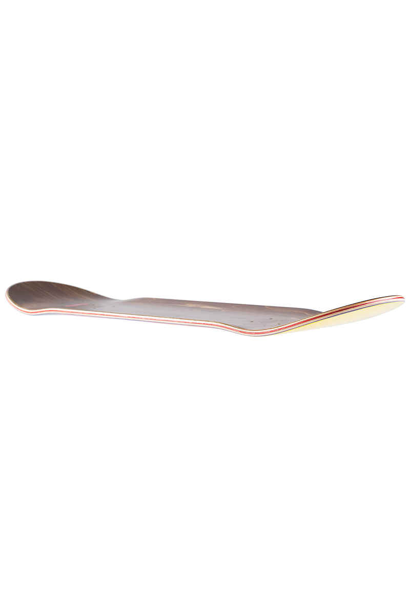Element Yawye Orange 8" Planche Skate (multi)