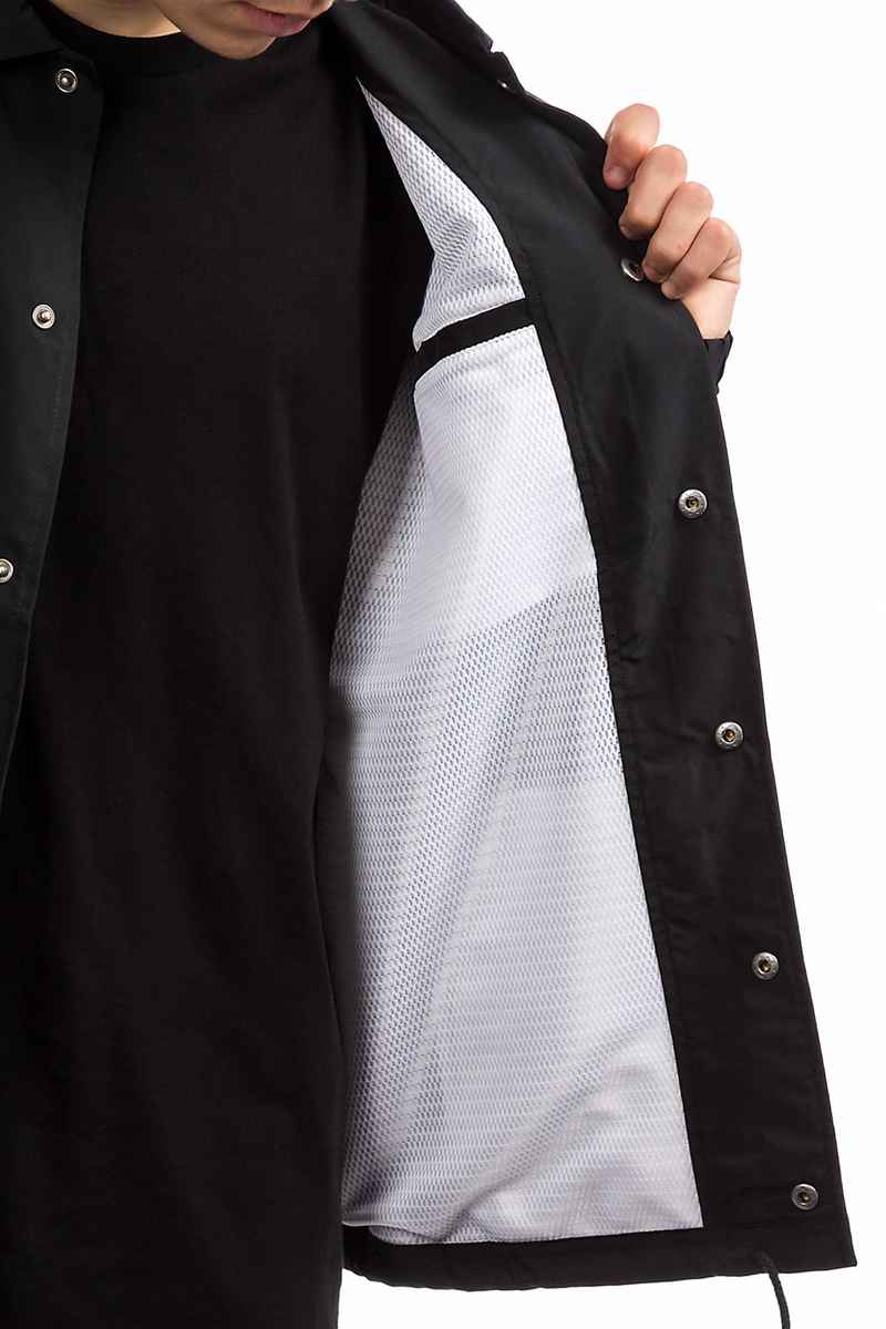 New Balance Numeric Classic Coaches Jacke (black)