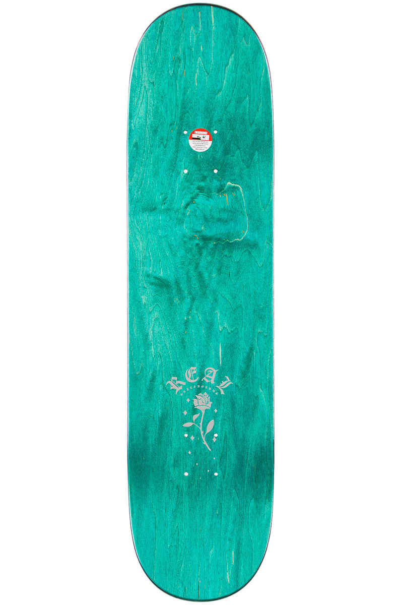 Real Wair Linked Twin Tail 8" Deck (multi)