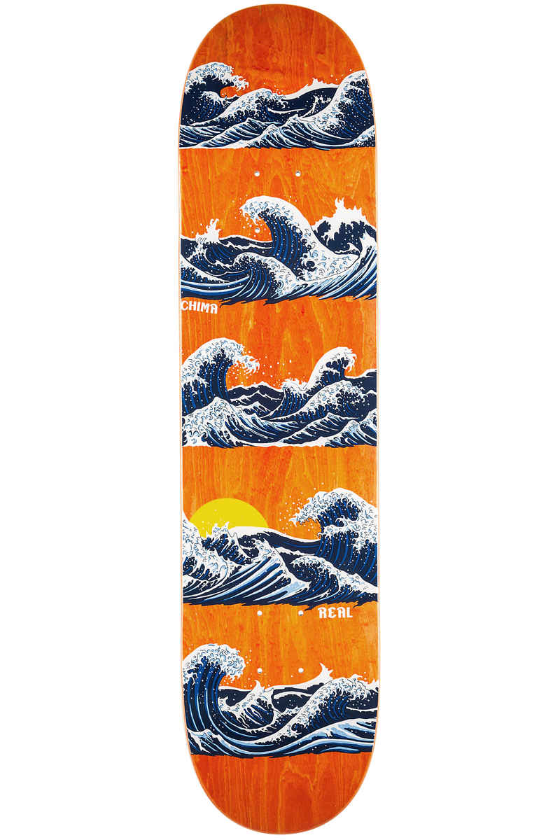 Real Ferguson Odyssey 8.02" Deck