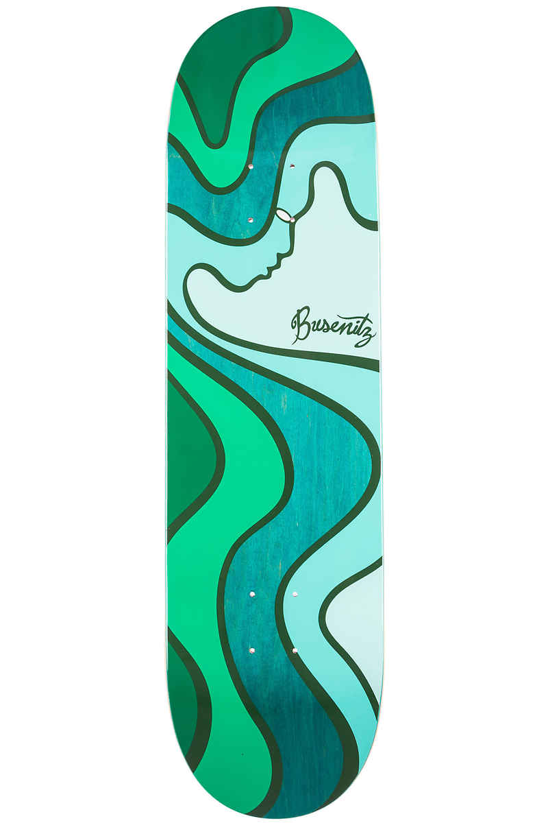Real Busenitz More Love 8.5" Deck (multi)