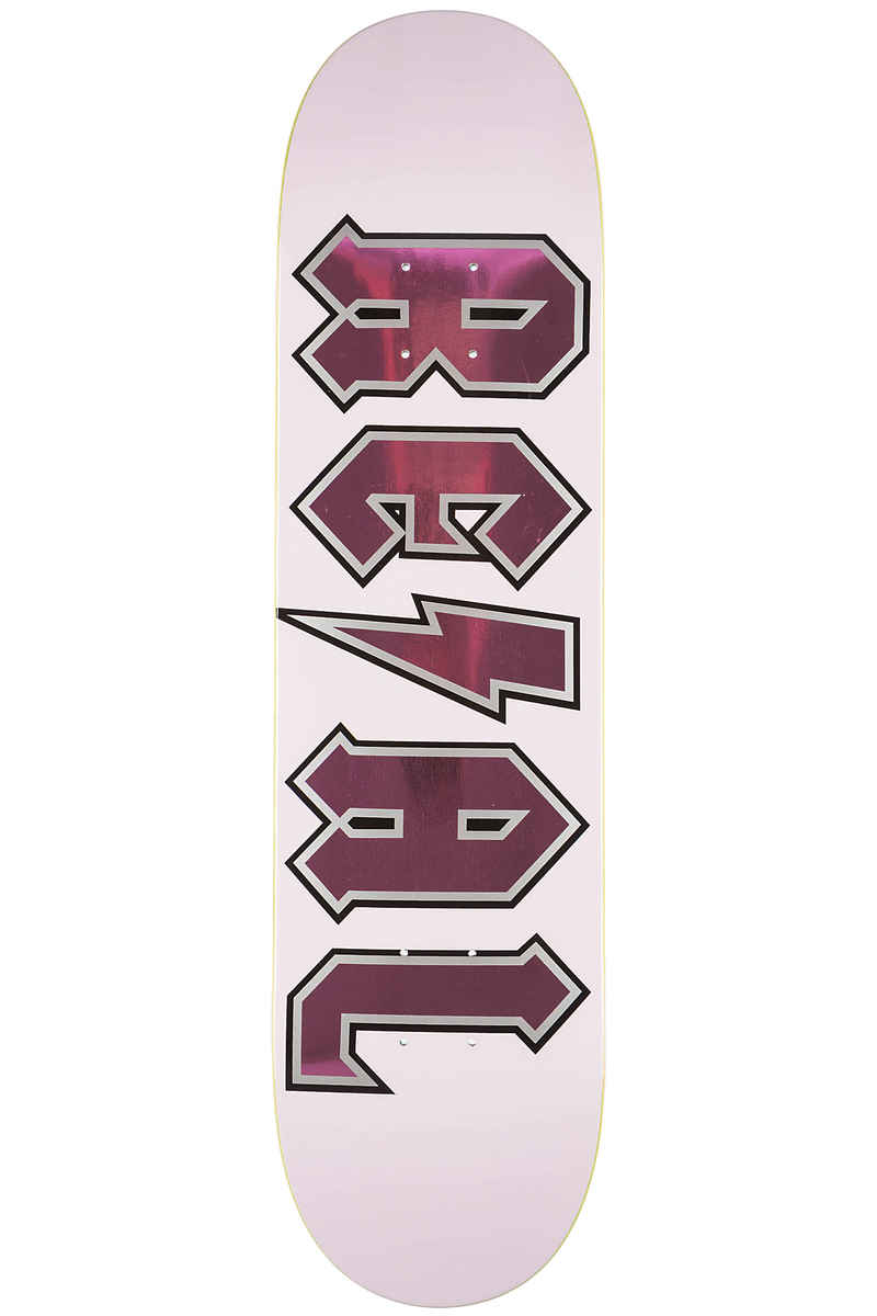 Real Deeds Elite 8.06" Deck (pink)