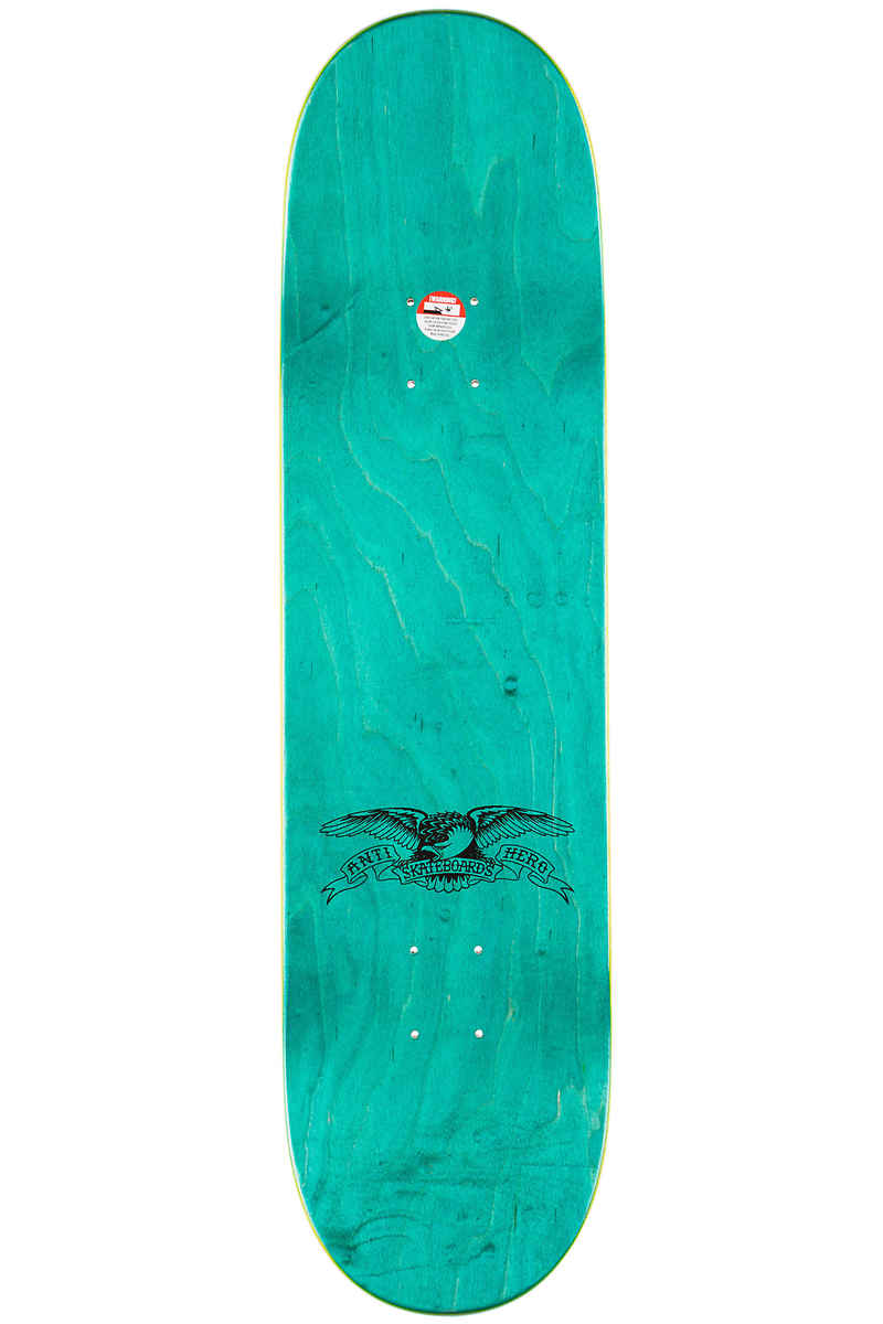 Anti Hero Beres Evolution 8.25" Deck (yellow)