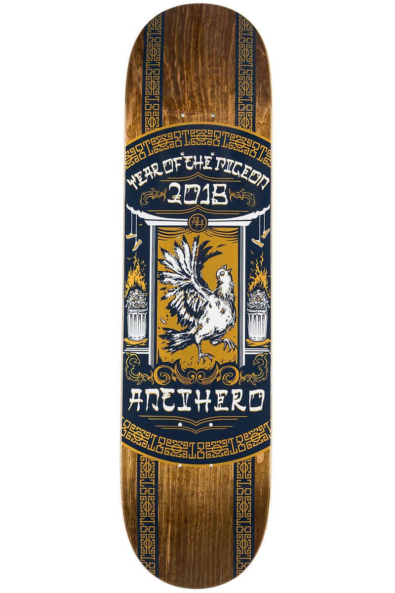 Anti Hero Year Of The Pigeon 8.06" Planche Skate