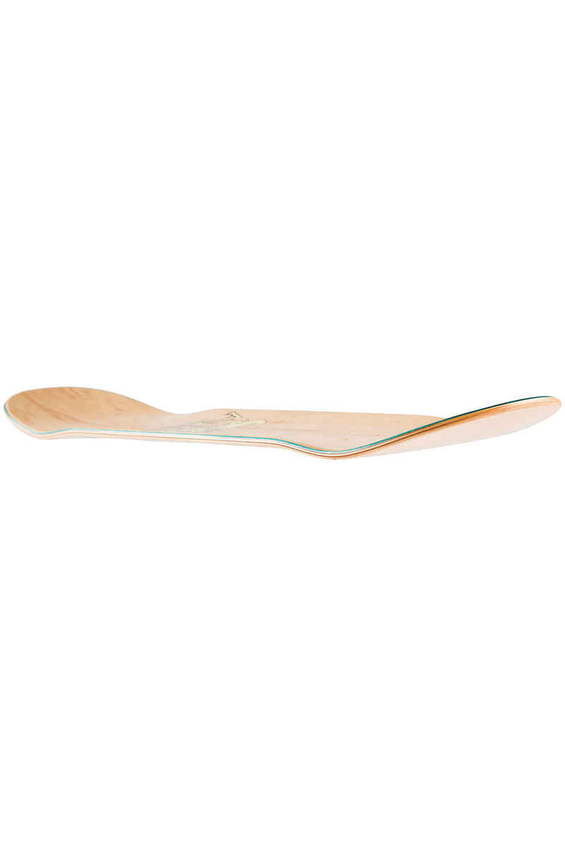Anti Hero Team Shaped Eagle 8.35" Deck (natural)