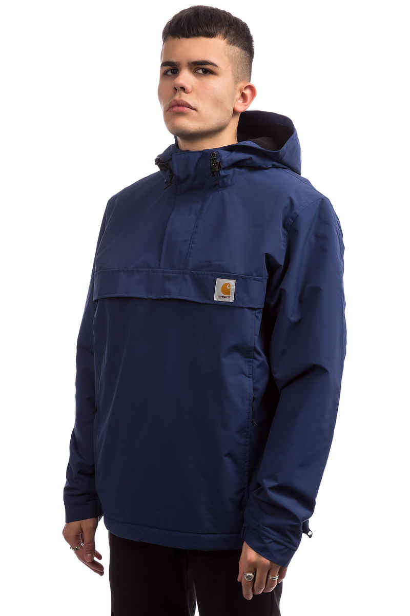 Carhartt WIP Nimbus Jacke (metro blue)
