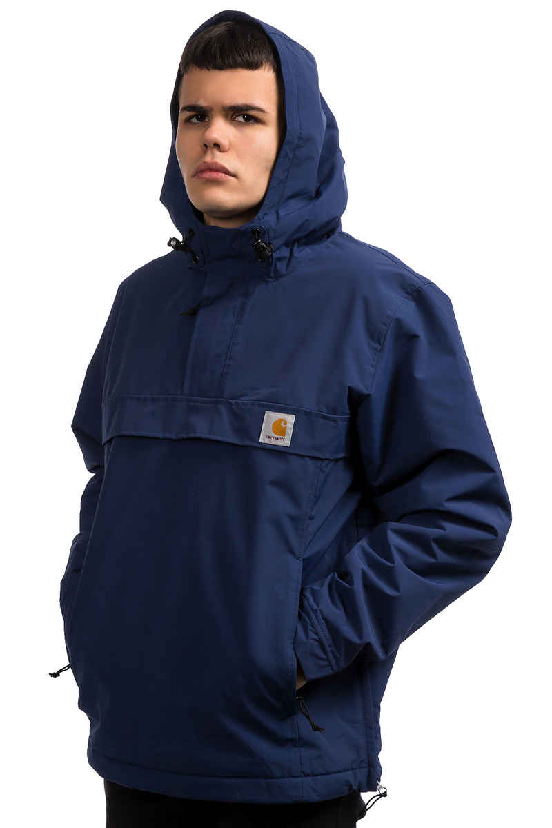 Carhartt WIP Nimbus Jacke (metro blue)
