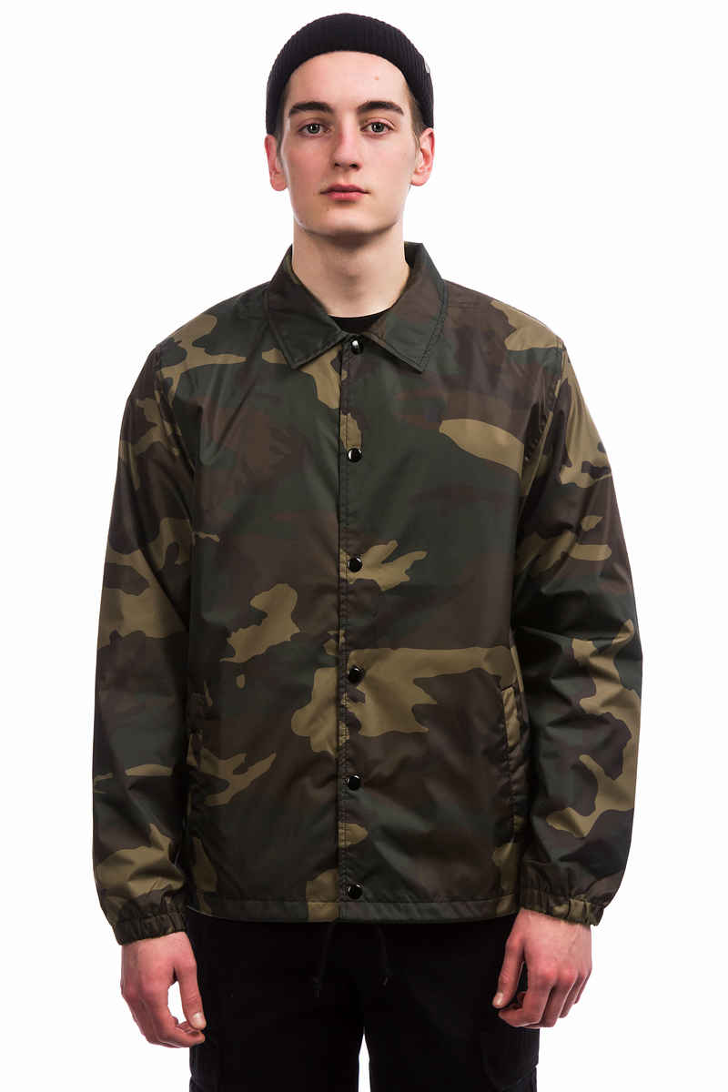 Carhartt WIP C Coach Veste (camo laurel black)
