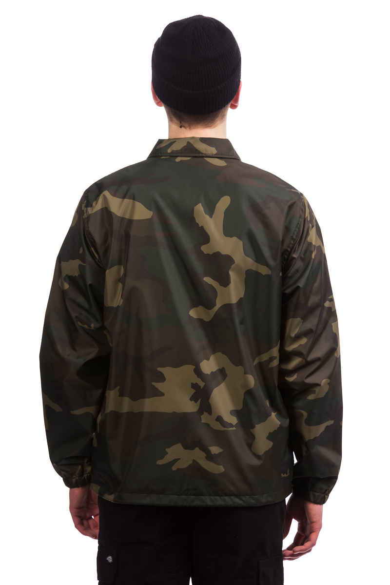 Carhartt WIP C Coach Veste (camo laurel black)