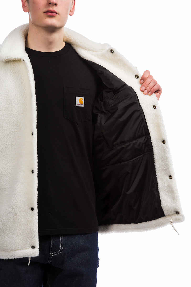 Carhartt WIP Arch Coach Veste (wax)