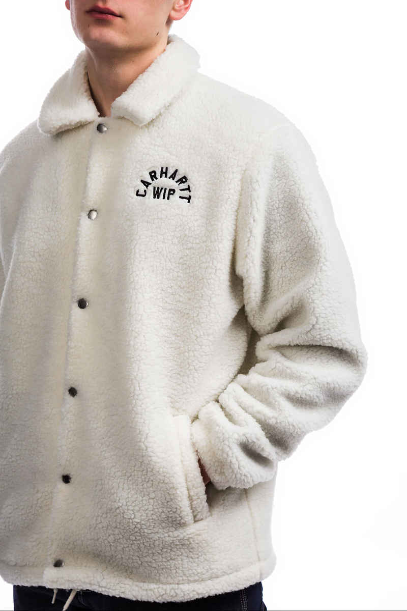 Carhartt WIP Arch Coach Veste (wax)