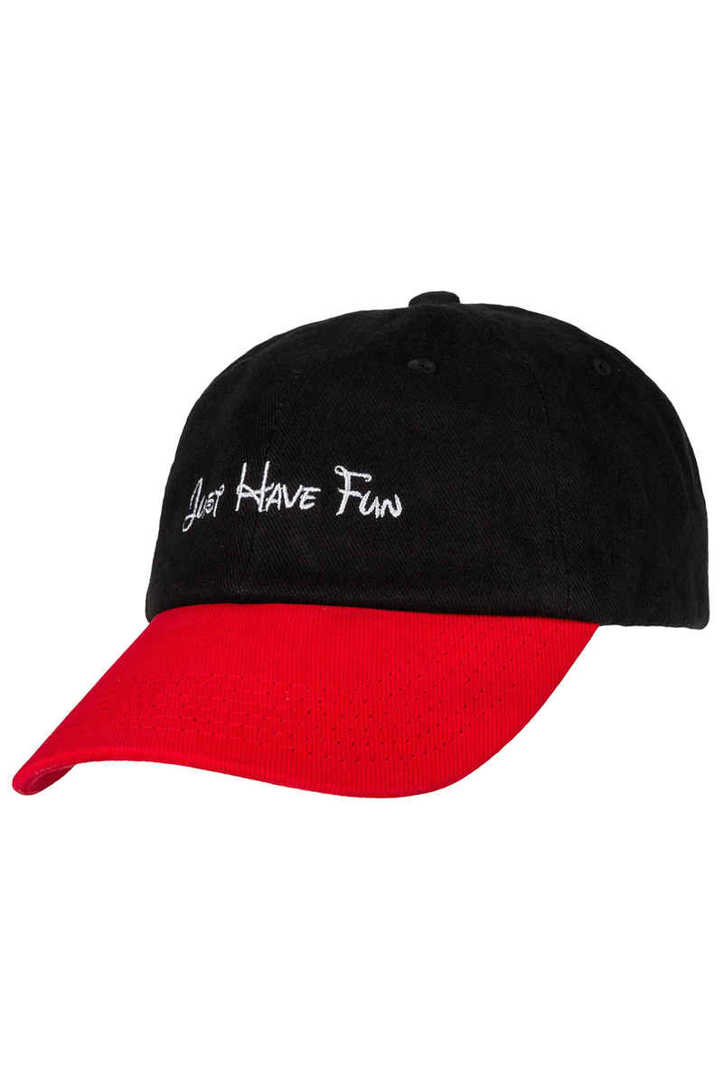 JHF Happy Place Dad Pet (black red)