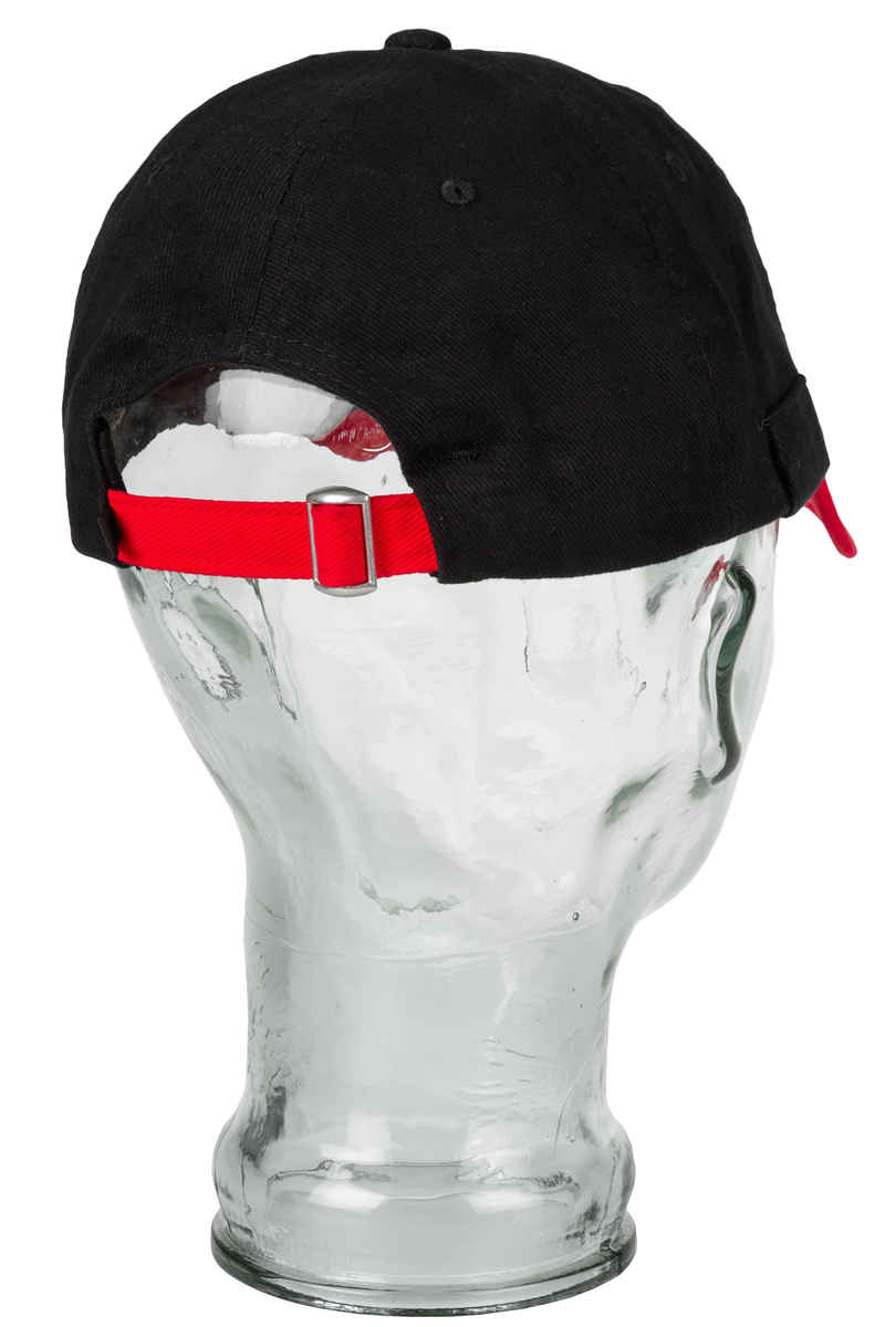 JHF Happy Place Dad Pet (black red)