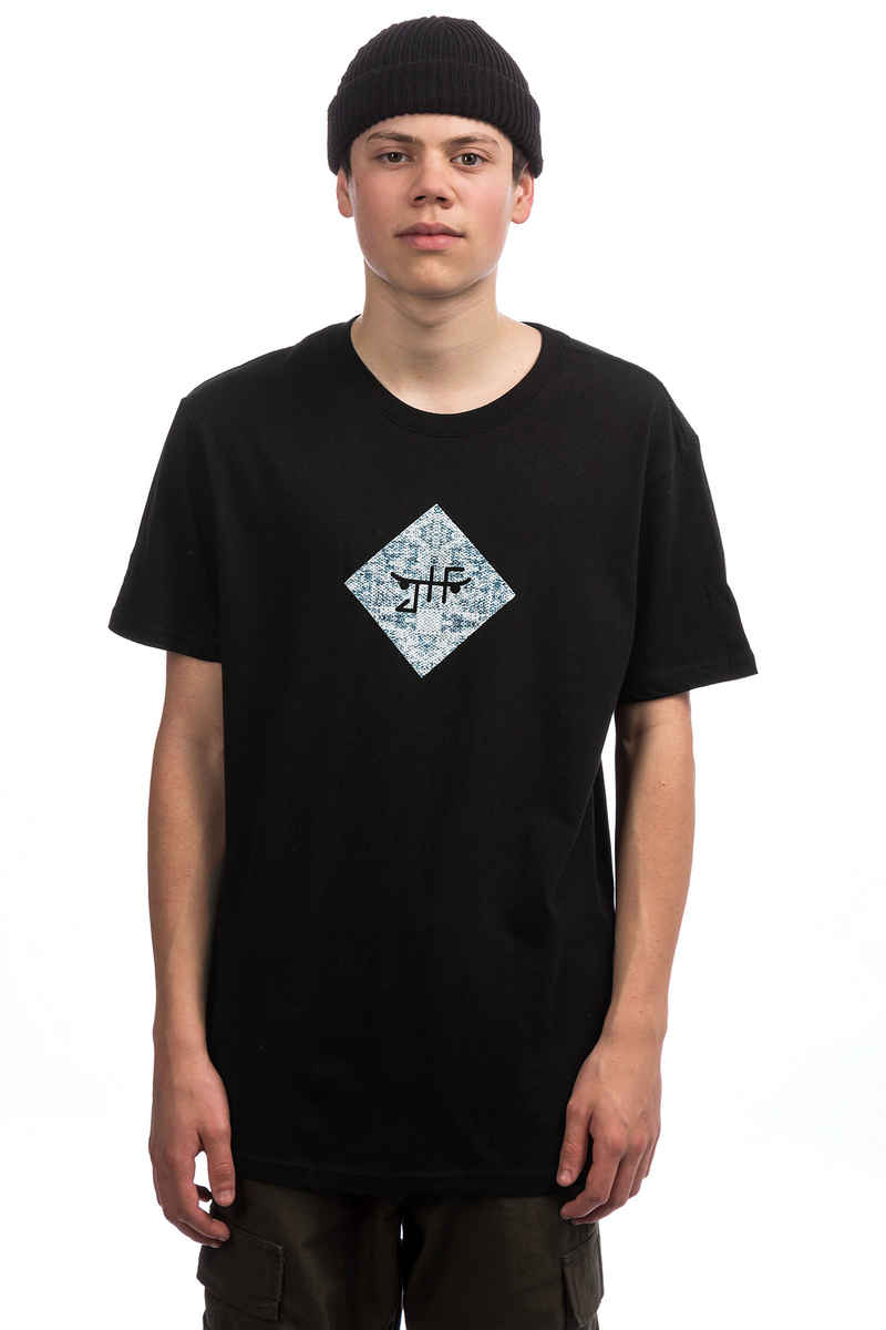 JHF Legacy Camiseta (black denim)