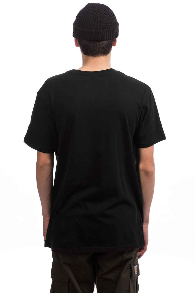 JHF Legacy Camiseta (black denim)