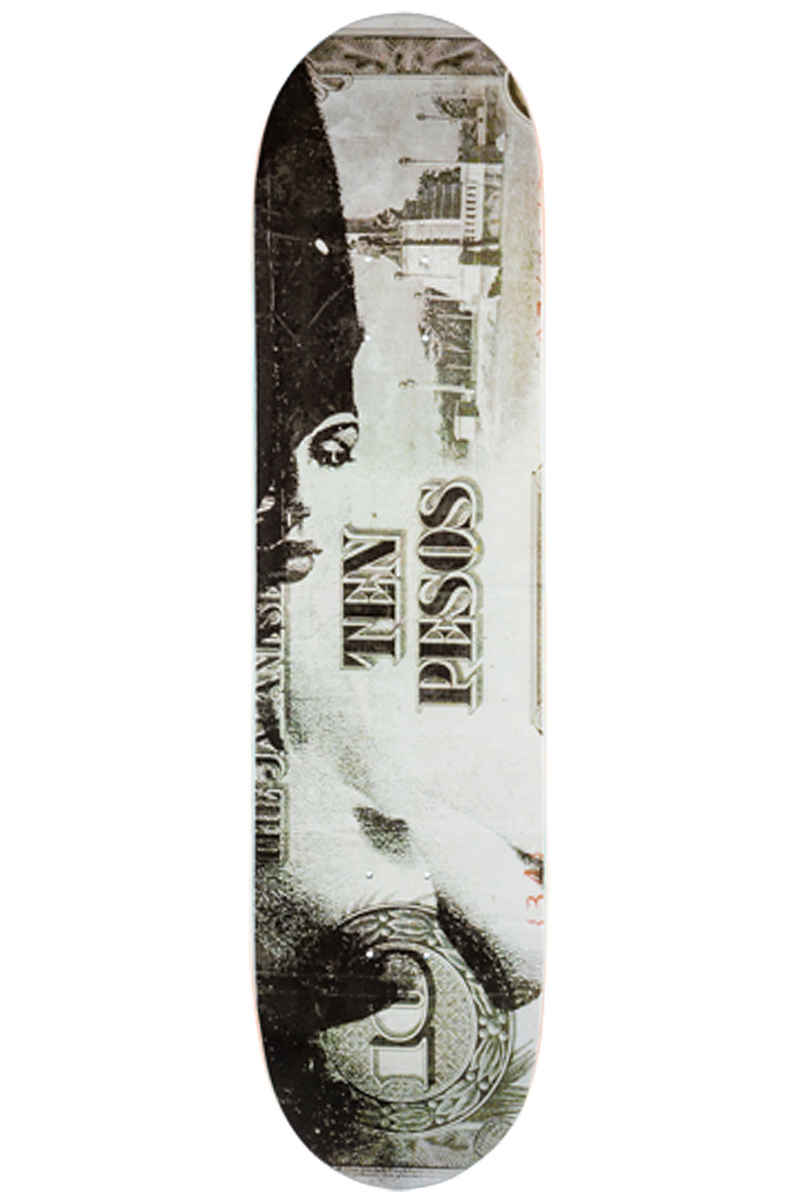 Skate Mental Anderson Dads Money 8.375" Deck