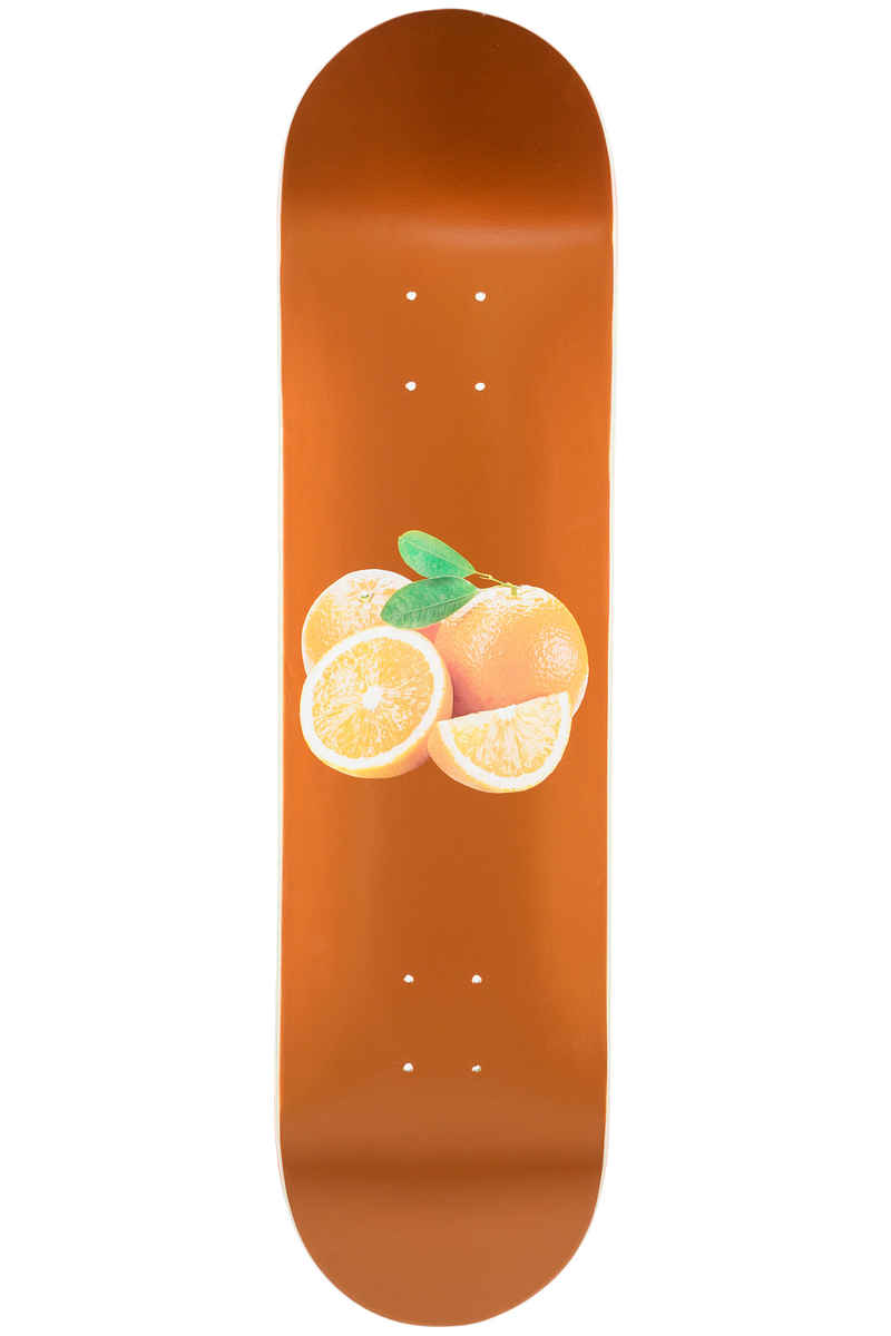 Skate Mental Wieger Orange 8" Deck (orange)