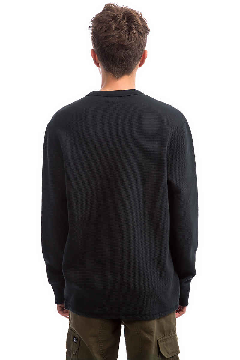 Levi's Thermal Sweatshirt (jet black)