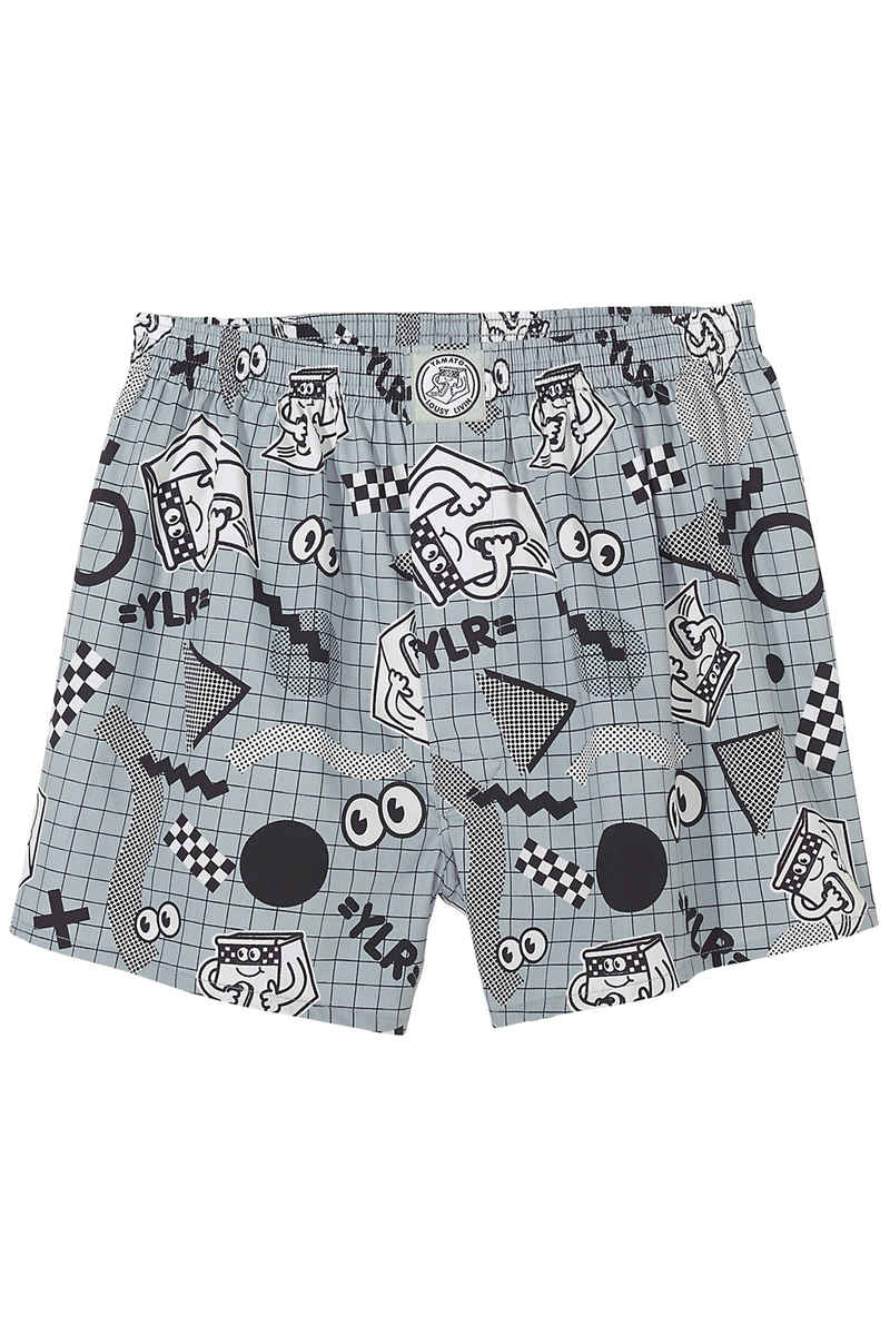 Lousy Livin Underwear Yamato Boxershorts (grey)
