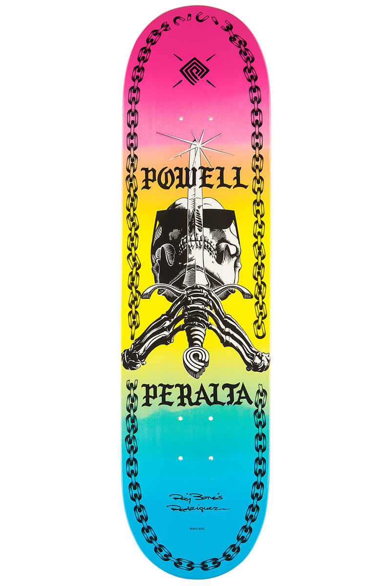 Powell-Peralta SAS Chainz 8.25" Tabla (colby)