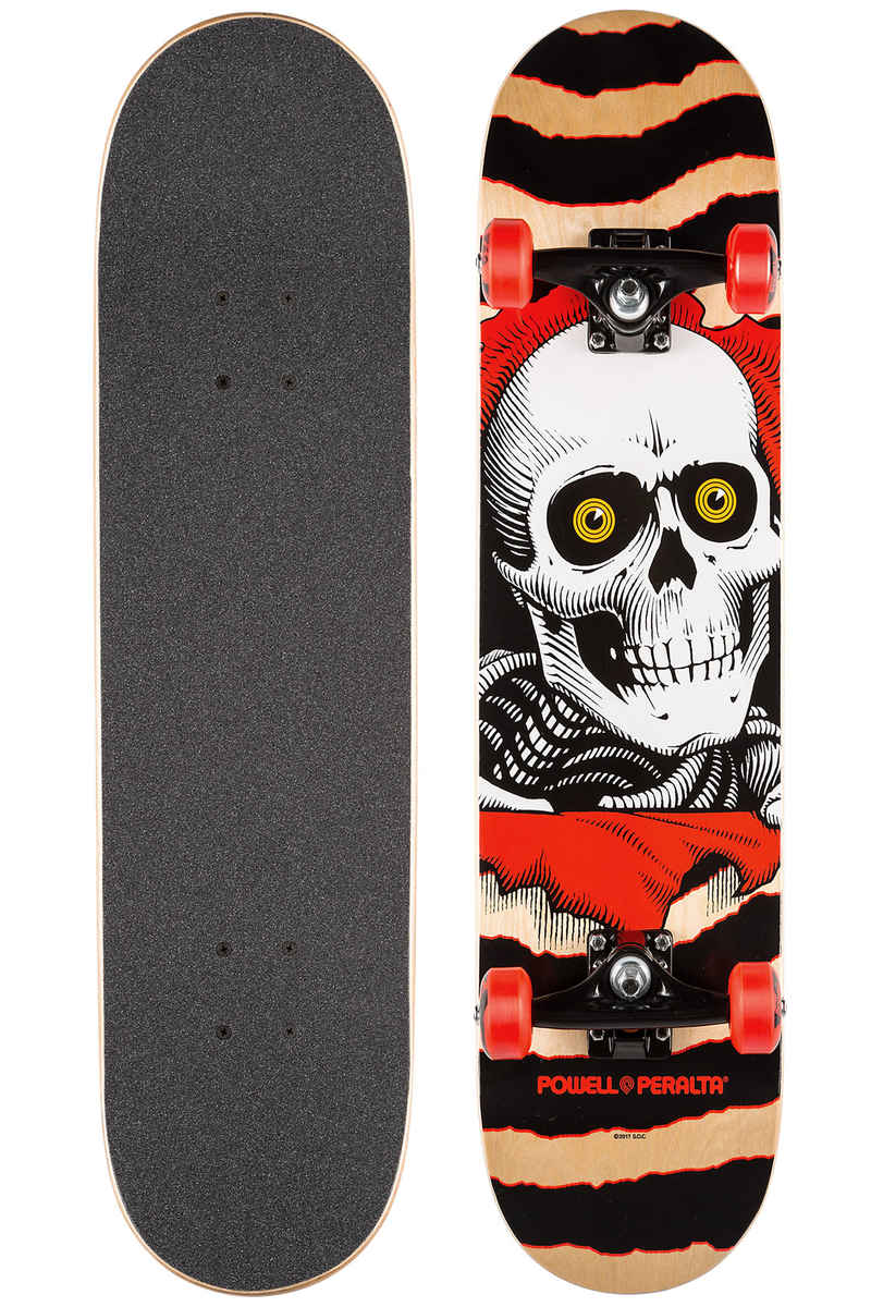 Powell-Peralta Ripper One Off 8" Board-Complète (gold black)
