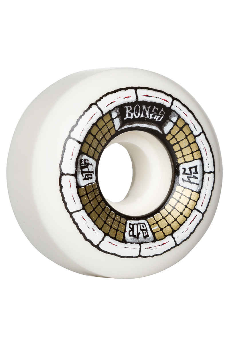 Bones SPF Deathbox P5 Wheels (white) 54mm 101A 4 Pack