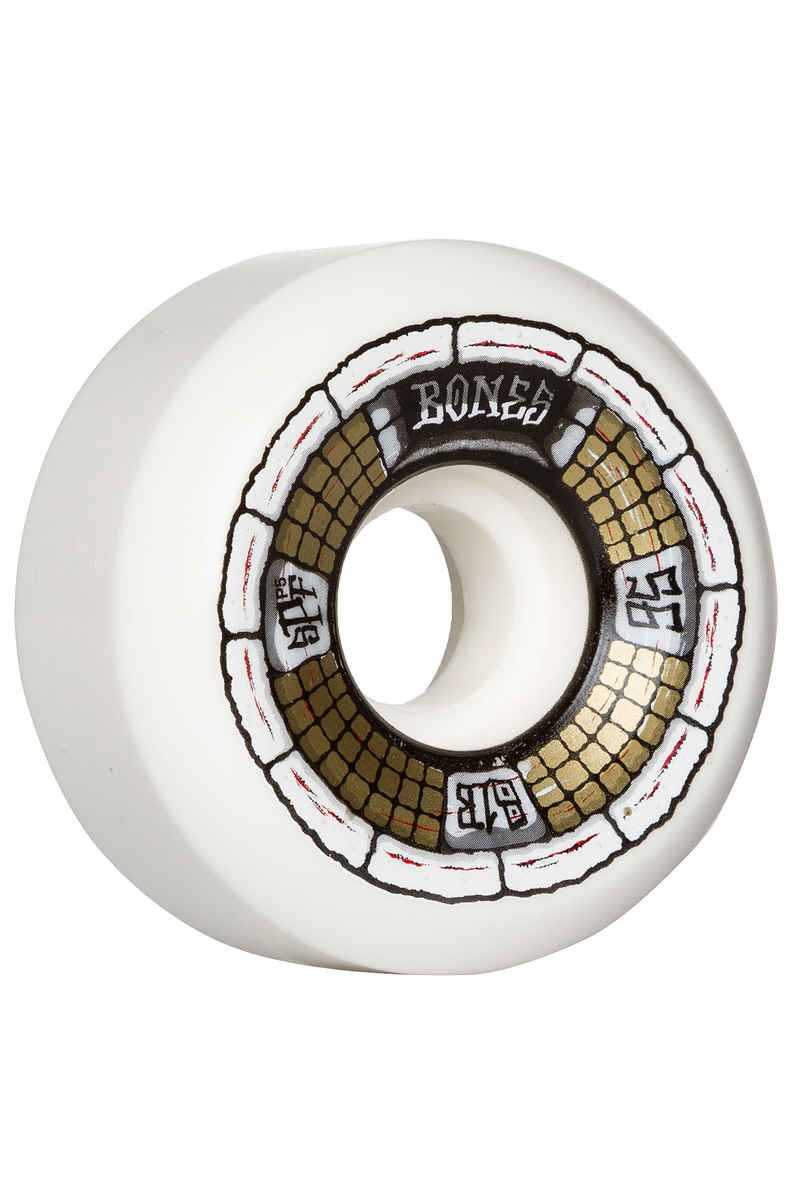 Bones SPF Deathbox P5 Wheels (white) 56mm 104A 4 Pack