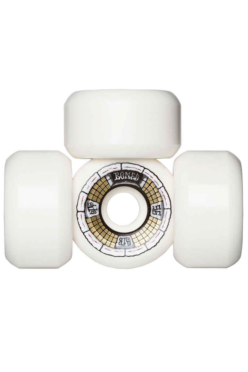 Bones SPF Deathbox P5 Wheels (white) 56mm 104A 4 Pack