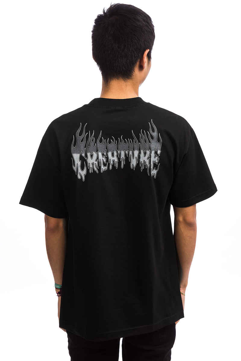 Creature Firestarter T-Shirt (black)