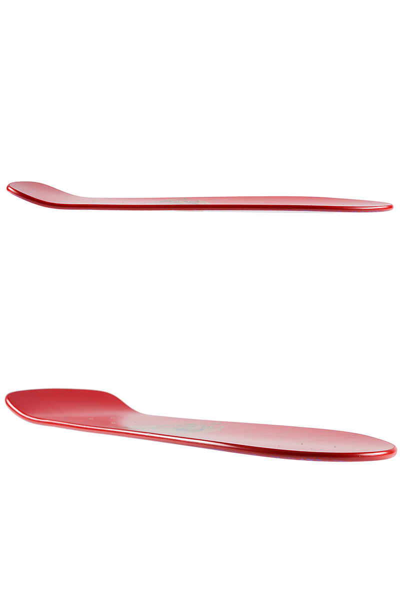 Powell-Peralta Mountain Limited Edition 10" Planche Skate (red)