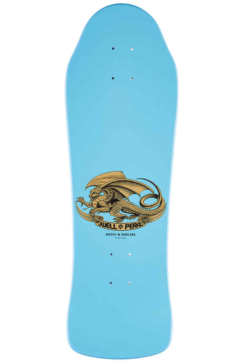 Powell-Peralta McGill Limited Edition 3 9.94" Planche Skate (blue)