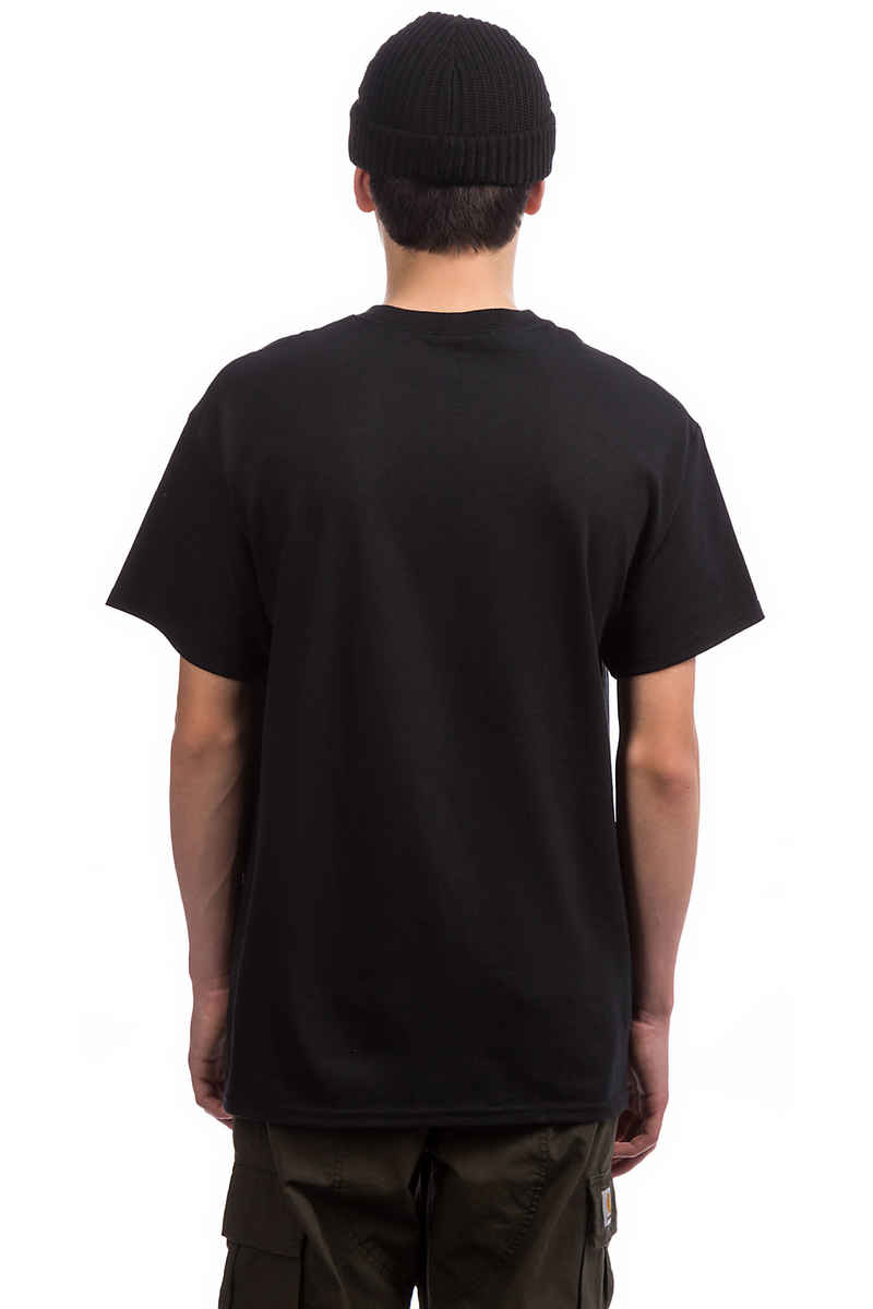 Thrasher New Boyfriend T-Shirt (black)