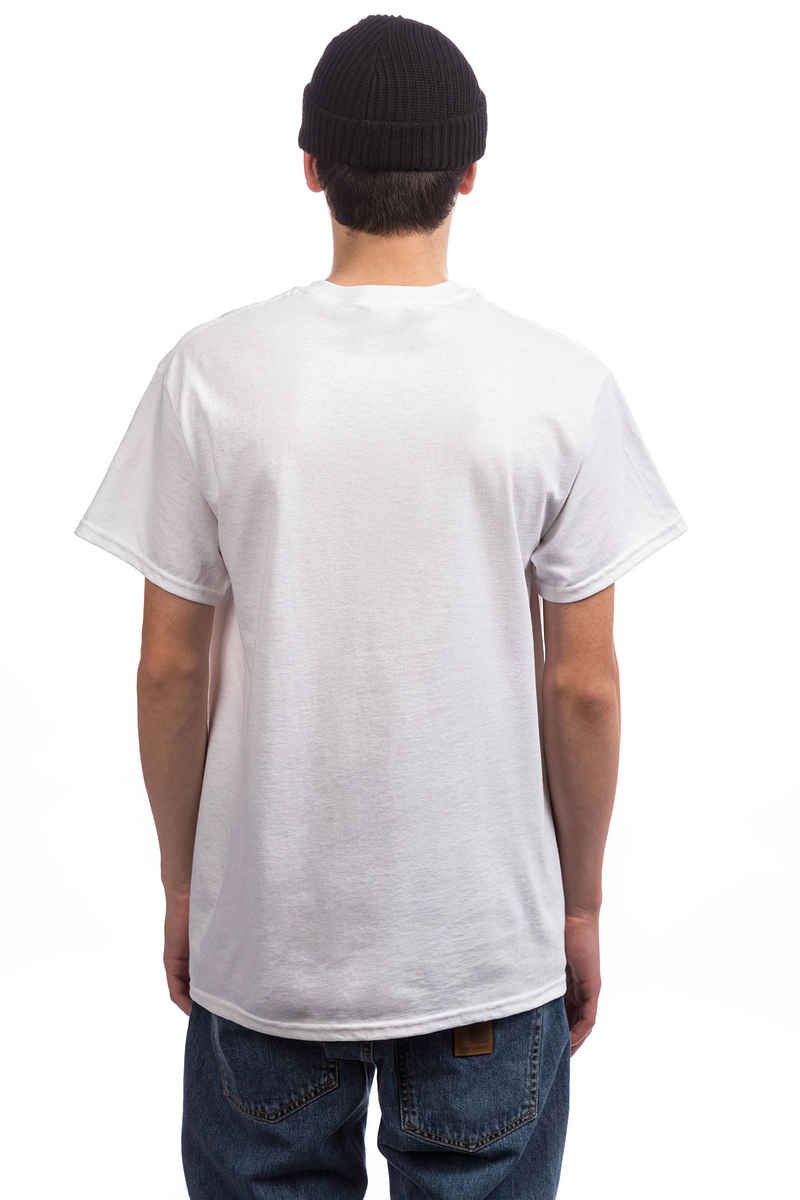 Thrasher New Boyfriend T-Shirt (white)