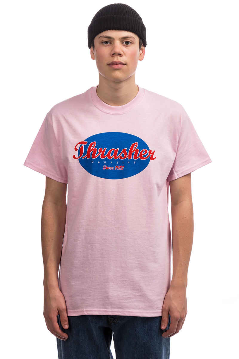 Thrasher Oval T-shirt