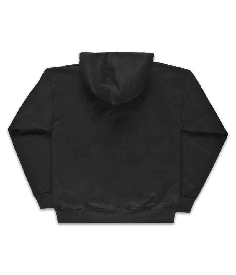 Thrasher Atlantic Drift Felpa Hoodie (black)