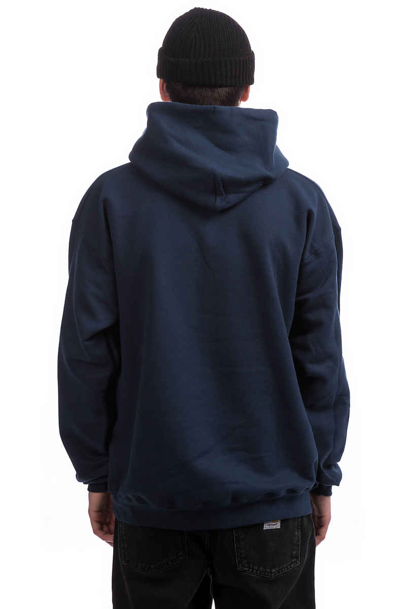 Thrasher Atlantic Drift Hoodie (navy)