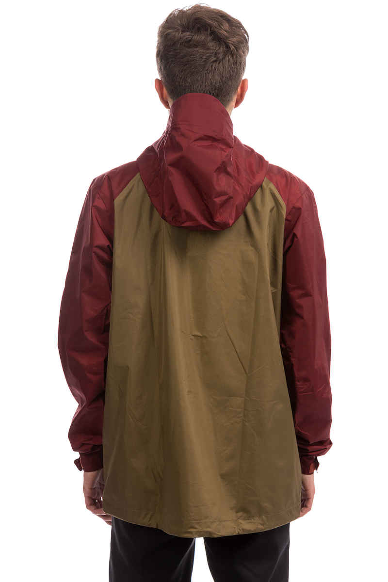 Patagonia Torrentshell Giacca (oxide red)