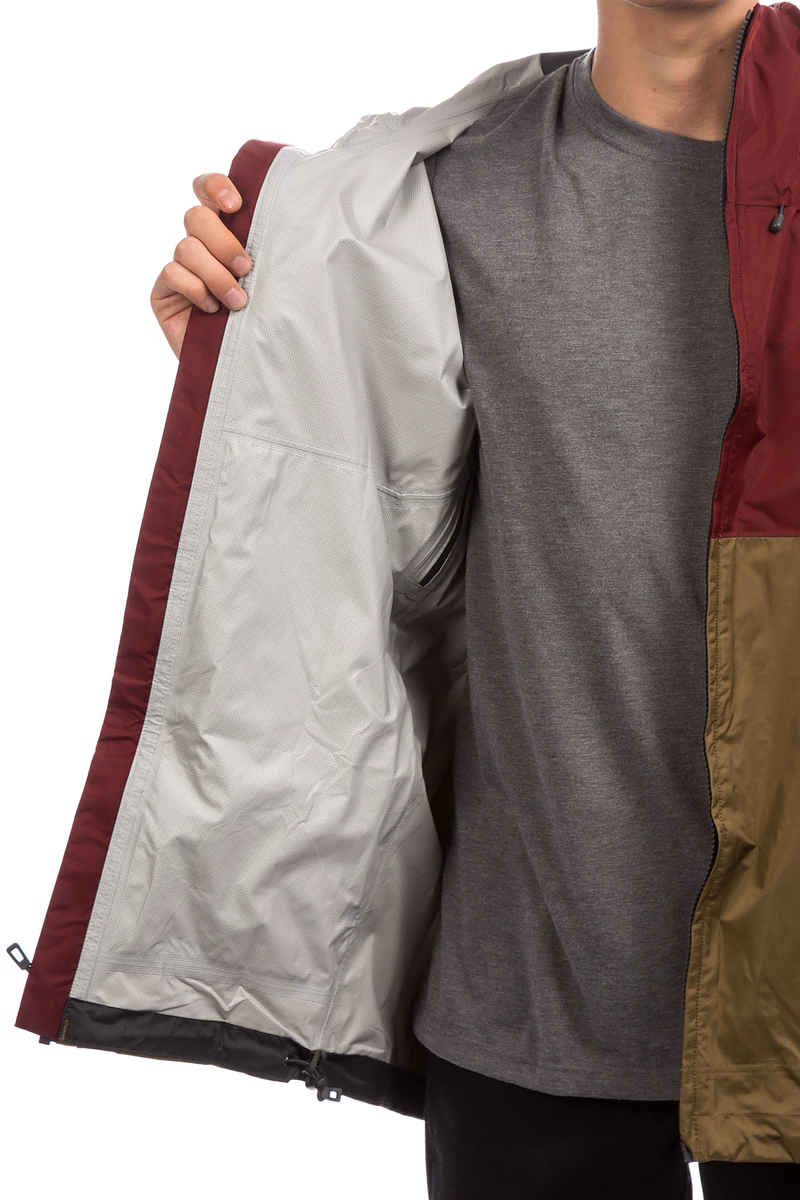Patagonia Torrentshell Giacca (oxide red)