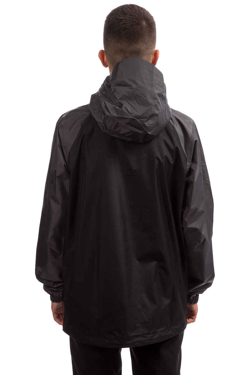 Patagonia Torrentshell Hooded Chaqueta (forge grey)