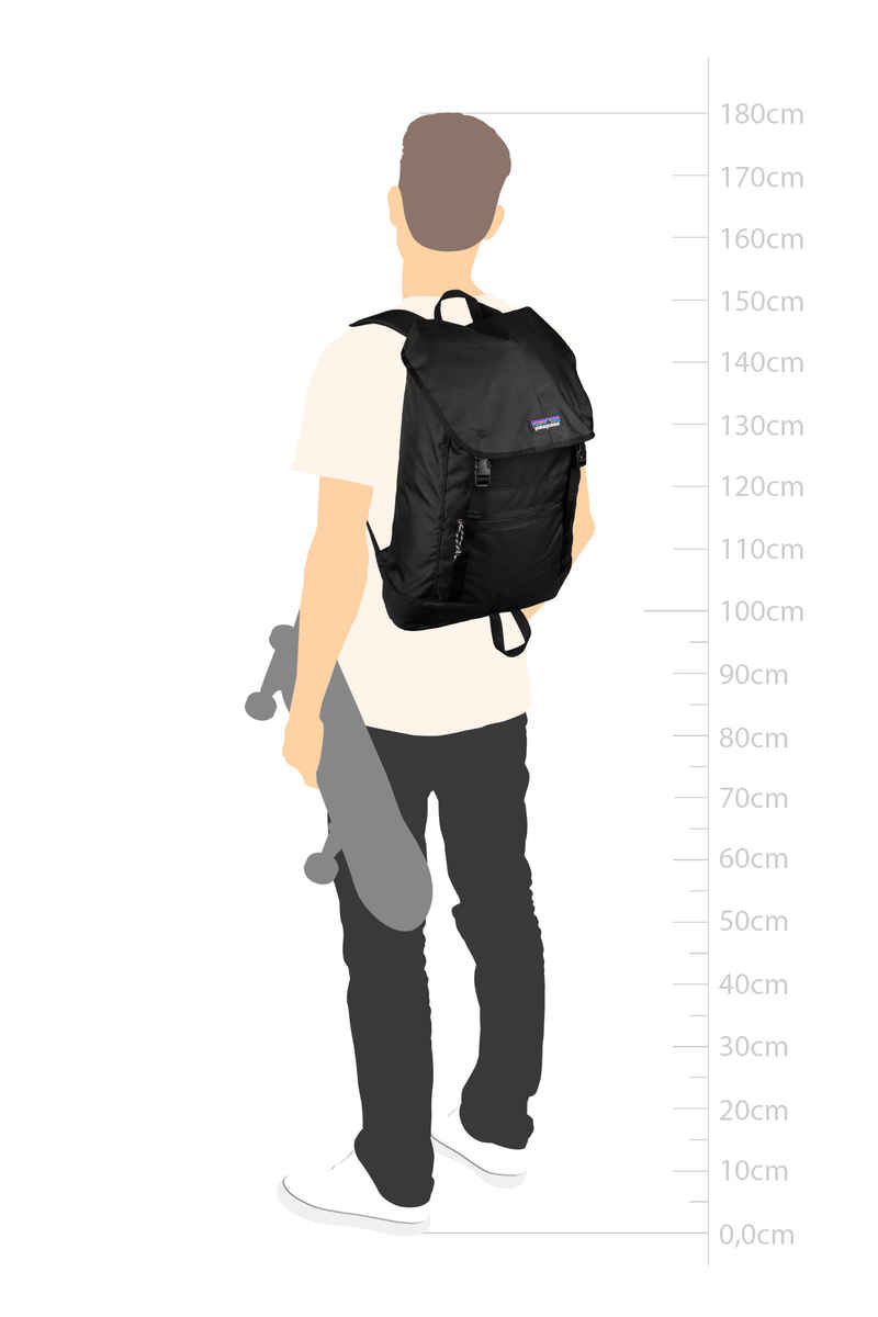 Patagonia Arbor Classic Zaino 25L (black)