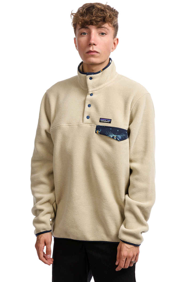 Patagonia LW Synch Jacke (el cap khaki)