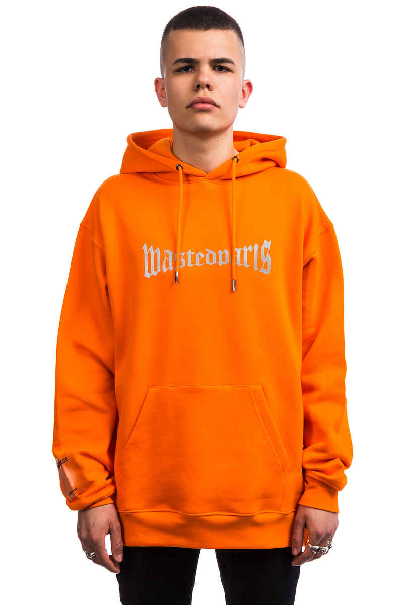 Wasted Paris London Felpa Hoodie